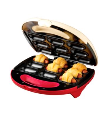 Nostalgia Electrics® Pigs in a Blanket and Appetizer Bites Maker