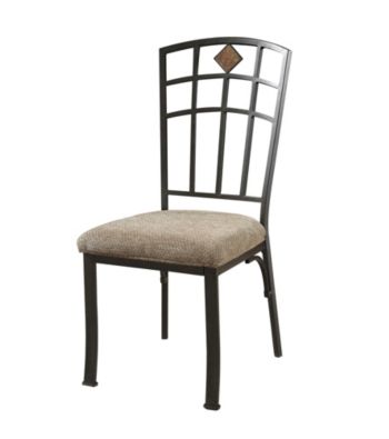 Powell® Set of 2 Jefferson Dining Side Chairs