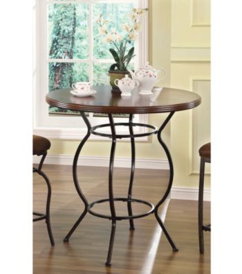 Acme Tavio Arch Metal Bar Table