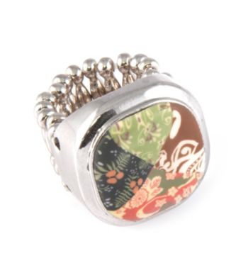 Viva Beads® Stretch Cocktail Ring - New Harvest