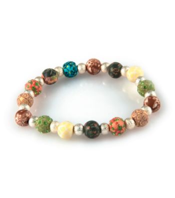 Viva Beads® Classic Crystal Bits Bracelet - New Harvest