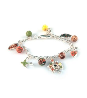Viva Beads® Charm Chain Bracelet - New Harvest