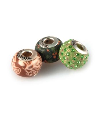 Viva Beads® Signature Bead Loose Beads - New Harvest 3-Pack