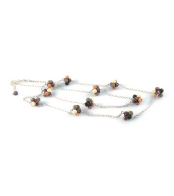 Viva Beads® Cluster Chain Necklace - New Harvest