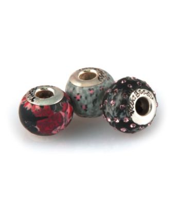 Viva Beads® Loose Signature Beads - Candy Apple 3 Pack