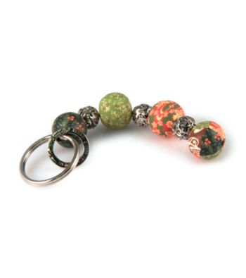 Viva Beads® Keychain 4-ball - New Harvest
