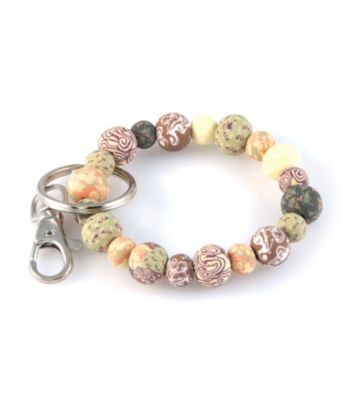 Viva Beads® Keychain 10mm Clip New Harvest