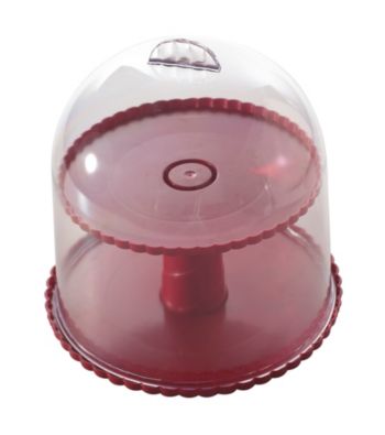 Nordic Ware® Dessert Stand with Dome Lid