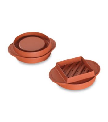 Nordic Ware® Stuffed Burger Maker & Patty Press