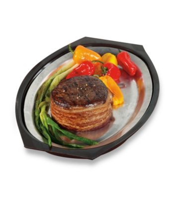 Nordic Ware® Sizzling Steak Server