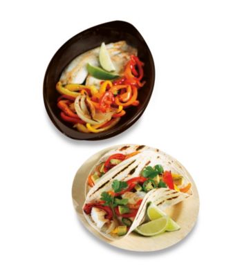 Nordic Ware® Cast Fajita Grill 'N Serve