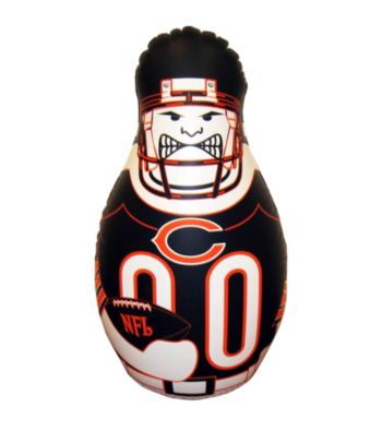TNT Media Group Chicago Bears Inflatable BopBag