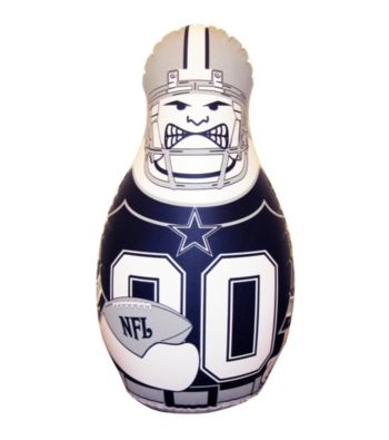 TNT Media Group Dallas Cowboys Inflatable BopBag