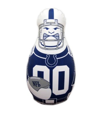 TNT Media Group Indianapolis Colts Inflatable BopBag