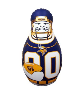 TNT Media Group Minnesota Vikings Inflatable BopBag