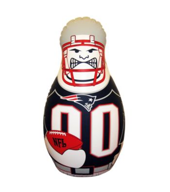 TNT Media Group New England Patriots Inflatable BopBag