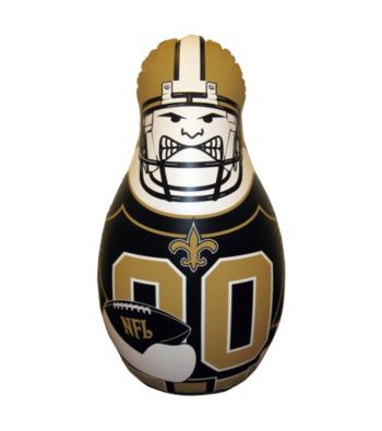 TNT Media Group New Orleans Saints Inflatable BopBag