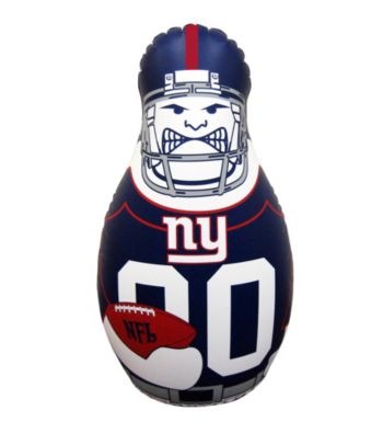TNT Media Group New York Giants Inflatable BopBag