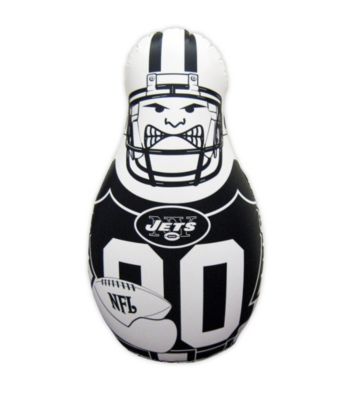 TNT Media Group New York Jets Inflatable BopBag
