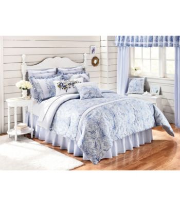 Pretty in Paisley Bedding Collection by MaryJane's Home