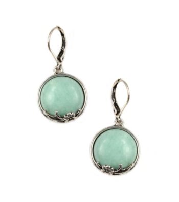 Nine West Vintage America Collection® Sea Foam Drop Earrings