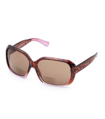 Café Readers® Starburst Oversize Reading Sunglasses