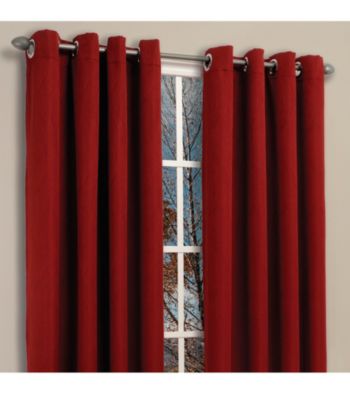 Tempo Window Panel 2-pc. Set by Famous Home Fashions®