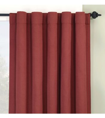 Logan Rod Pocket Drapes by Sure Fit®