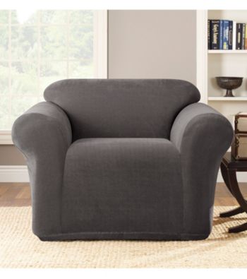 Sure Fit® Stretch Metro 1-pc. Chair Slipcover