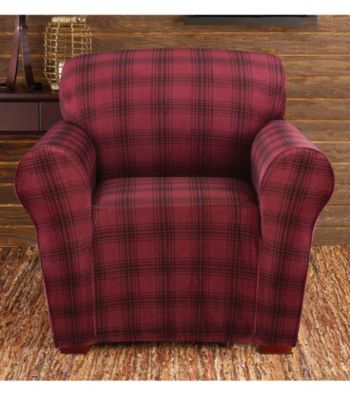 Sure Fit® Stretch Belmont Chair Slipcover