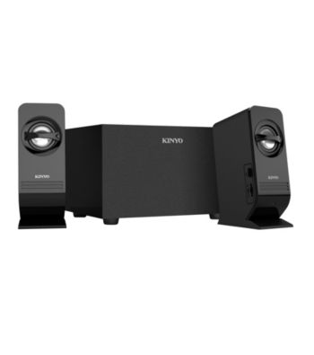 Kinyo SW-817 2.1 Multimedia Speaker System