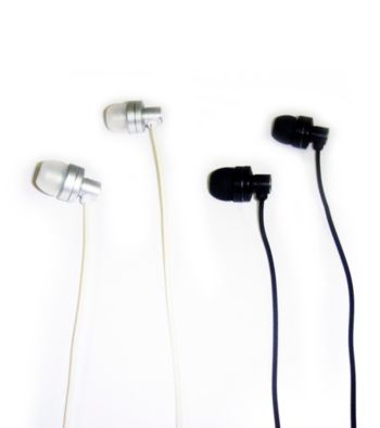 Kinyo PE-161 Ear Buds with Metal Casing
