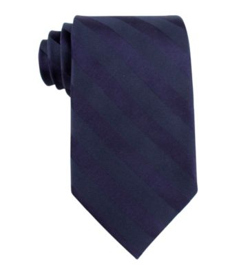 John Bartlett Statements Men's Striped Necktie