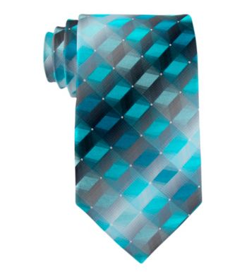 Van Heusen® Men's 3-D Geo Necktie