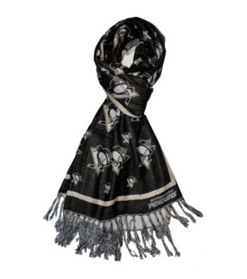 NHL® Pittsburgh Penguins Fashion Scarf