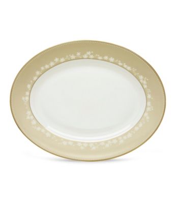 Lenox® Bellina Gold Small Oval Platter