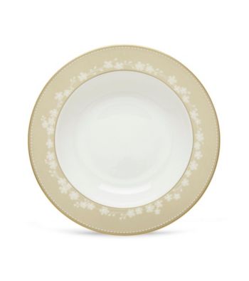 Lenox® Bellina Gold Rim Soup Bowl