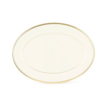Lenox® Eternal Small Oval Platter