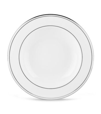 Lenox® Federal Platinum Pasta/Soup Bowl