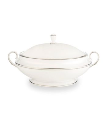 Lenox® Federal Platinum Covered Vegetable Bowl