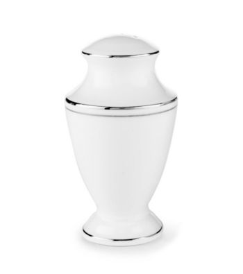 Lenox® Federal Platinum Pepper Shaker