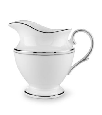 Lenox® Federal Platinum Creamer