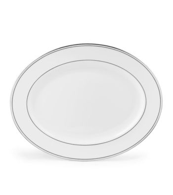 Lenox® Federal Platinum Large Oval Platter