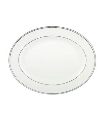 Lenox® Federal Platinum Small Oval Platter