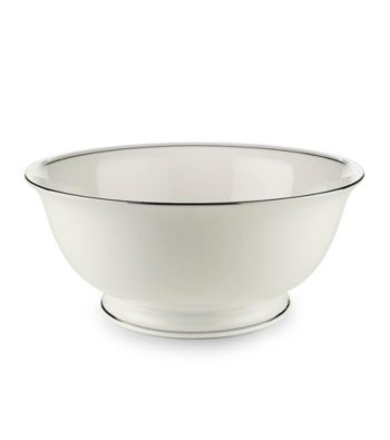Lenox® Federal Platinum Serve Bowl