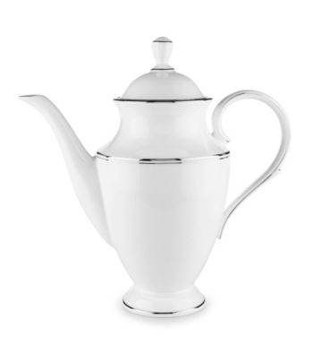 Lenox® Federal Platinum Coffeepot