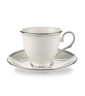 Lenox® Federal Platinum Cup or Saucer