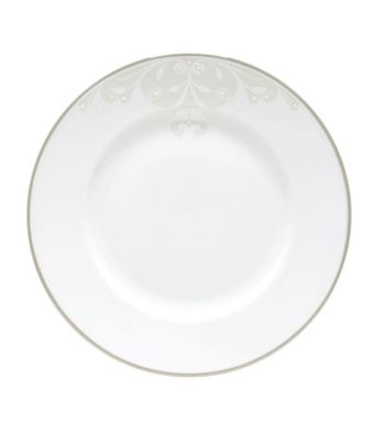 Lenox® Opal Innocence Scroll Dinner Plate