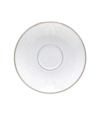 Lenox® Opal Innocence Scroll Saucer