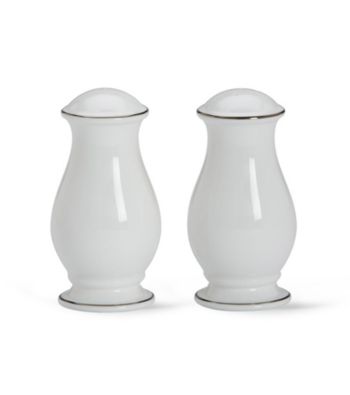 Lenox® Continental Dining Platinum Salt & Pepper Set